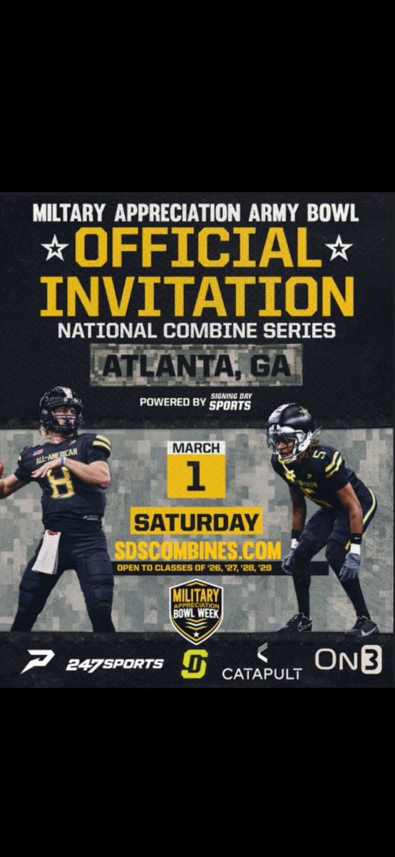 Thank you for this opportunity‼️💪🏾 <a href="/CoachTylerFunk/">Tyler Funk</a> <a href="/coachbeard40/">Coach T. Beard</a> <a href="/coachanelson/">Coach Nelson</a> <a href="/CoachNelson42/">Coach Bryan Nelson</a>