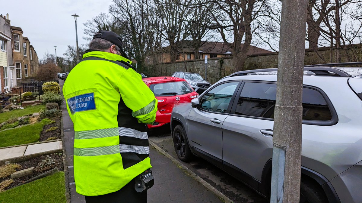 The City of Edinburgh Council (@edinburgh_cc) on Twitter photo It's been a year since we started enforcement on pavement parking to make our streets accessible and safe for all.
The benefits on pedestrians and road users have been praised by <a href="/guidedogsscot/">Guide Dogs Scotland</a> <a href="/LivingStreetsEd/">Living Streets Edinburgh</a>
Find out more on our website: edinburgh.gov.uk/news/article/1… It's been a year since we started enforcement on pavement parking to make our streets accessible and safe for all.
The benefits on pedestrians and road users have been praised by <a href="/guidedogsscot/">Guide Dogs Scotland</a> <a href="/LivingStreetsEd/">Living Streets Edinburgh</a>
Find out more on our website: edinburgh.gov.uk/news/article/1…