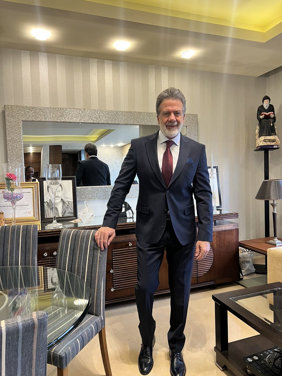 Tony Baroud tweet media