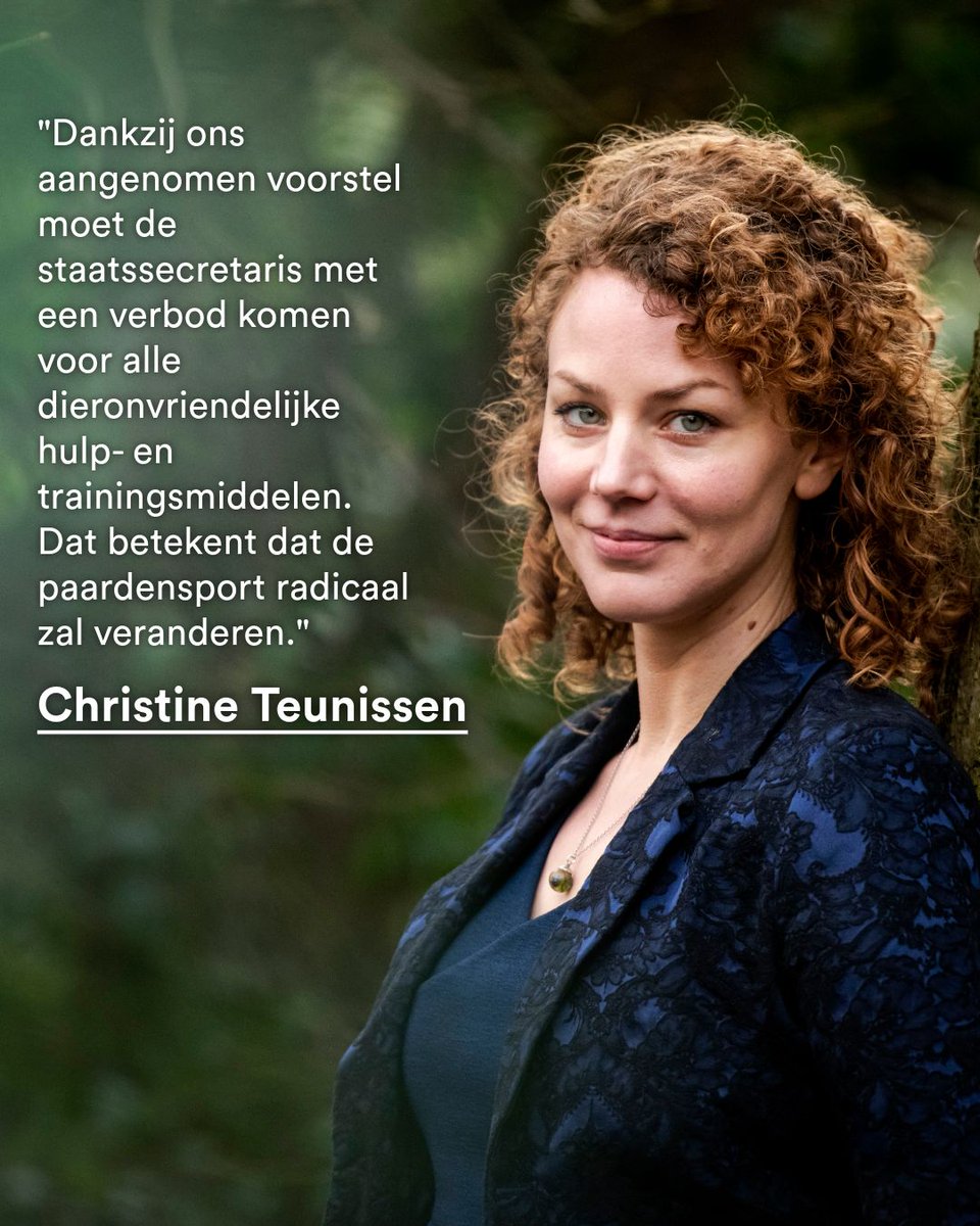 Partij voor de Dieren tweet media