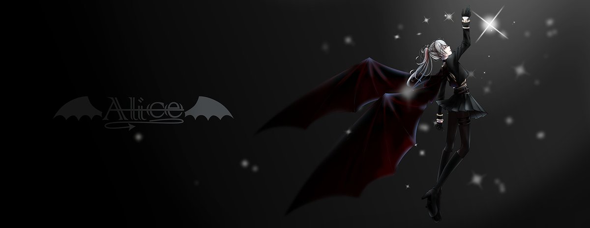 Alice_Kifikar's tweet photo. —詳細設定待補—
⧉生活小帳 @Alice67052966
⧉標籤 #AliceVtuber
⧉繪籤 #Kifiart
⧉R18 #KifikarR
⧉日常 #KifiLore
⧉廢文 #AliceBytes
⧉梗圖 #KifiOops
⧉萬用 #KifiStuff
⧉Twitch https://t.co/JzzoPkXJix
⧉棉花糖 https://t.co/t2T3AdwQnZ
⧉YouTube https://t.co/Y7N4OQ1yja https://t.co/kElA259OLq