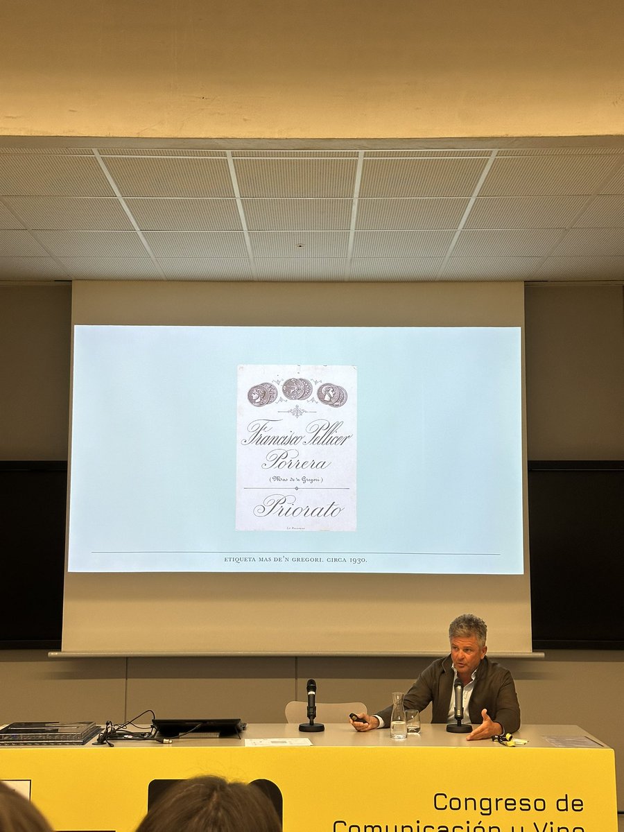 SanBarolo's tweet photo. Súper necesario un evento como el que se está viviendo hoy en la Universidad de Navarra sobre “ Comunicación y Vino” o “ la comunicación del vino “. 
Enhorabuena @vinosnavarra por la organización de este IV Congreso del Vino #winecom . 
#vino #comunicar #sentir #healthcare https://t.co/IpRDMGIH2E