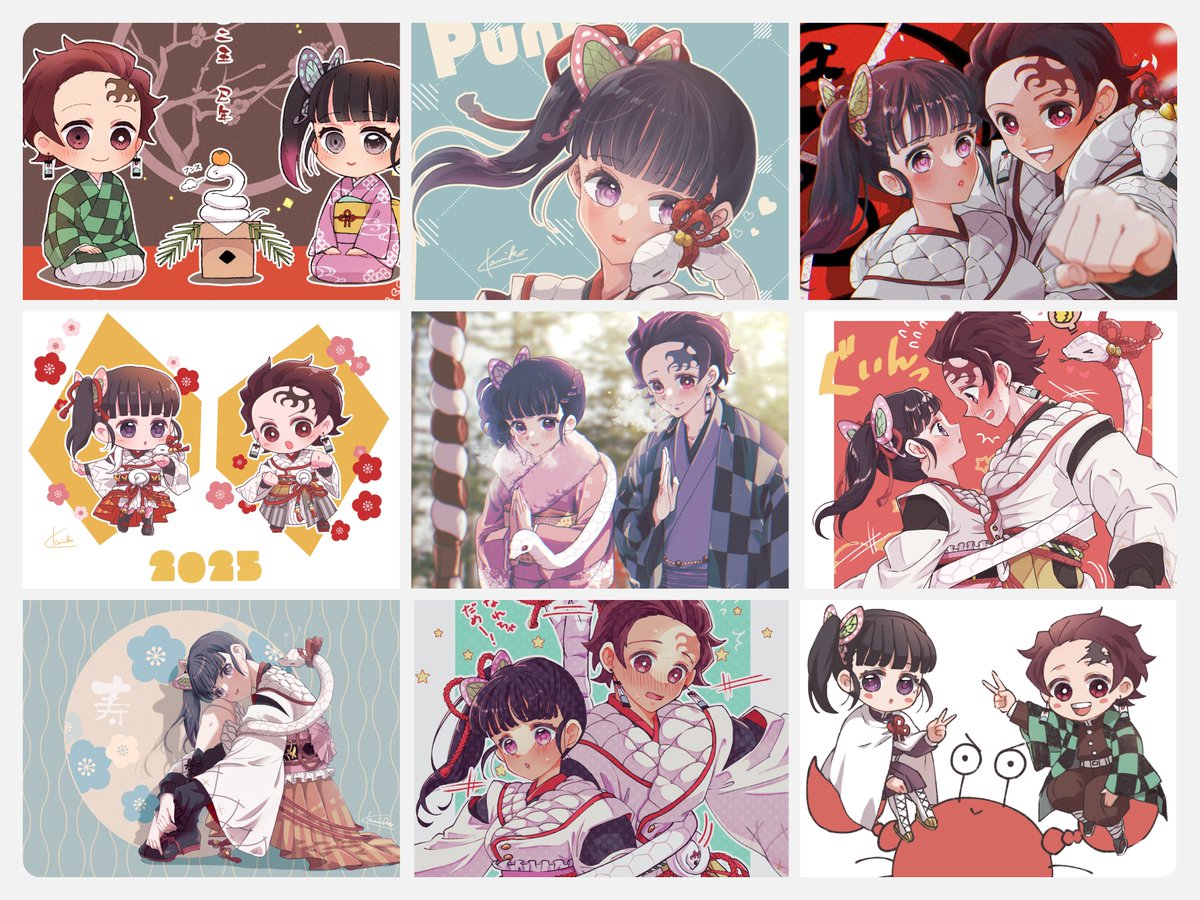 #今月描いた絵を晒そう

炭カナとかオリジナルとか他版権。意外に結構描いていた…
後半のギルティギア熱がすごいw4月からアニメ始まるよーー!! 