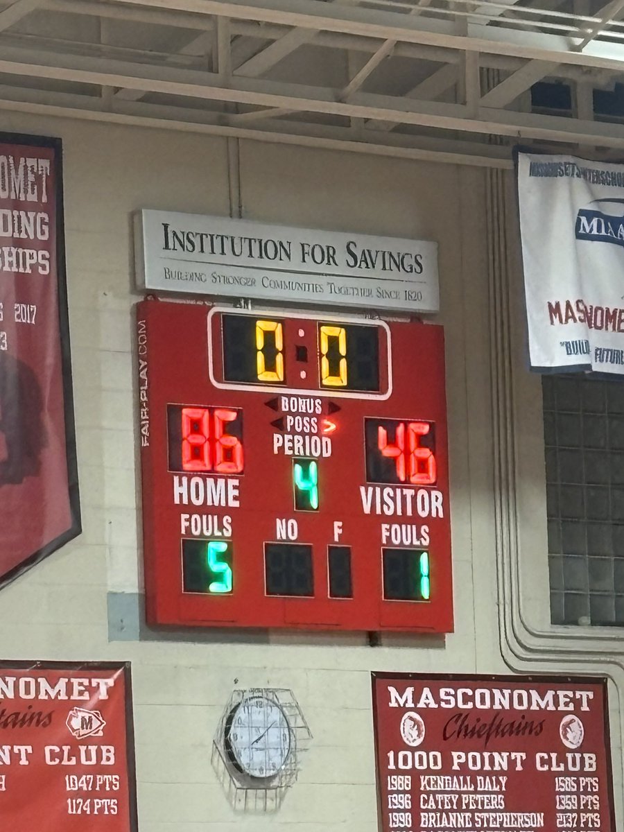 Masco Boys Basketball tweet media