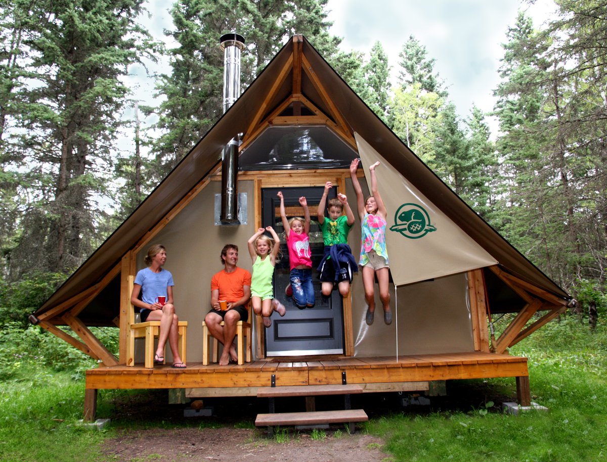 Riding Mountain National Park, Parks Canada tweet media