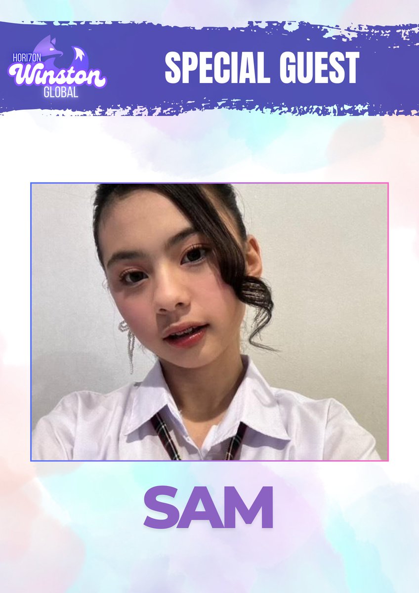 In addition to NEO, a member of XOX will captivate us with her performance.

Be enchanted with her charm and talent.