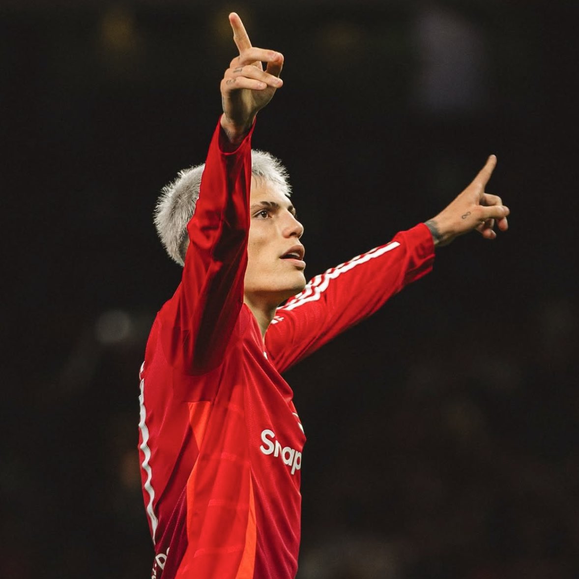 FabrizioRomano's tweet image. 🚨🇦🇷 Rúben Amorim: “Garnacho really understands that what I do is never in a bad way. It's always for him”.

“I think all of the merit goes to Garnacho. He's improving and we want to continue to improve with him. I want Garnacho”.