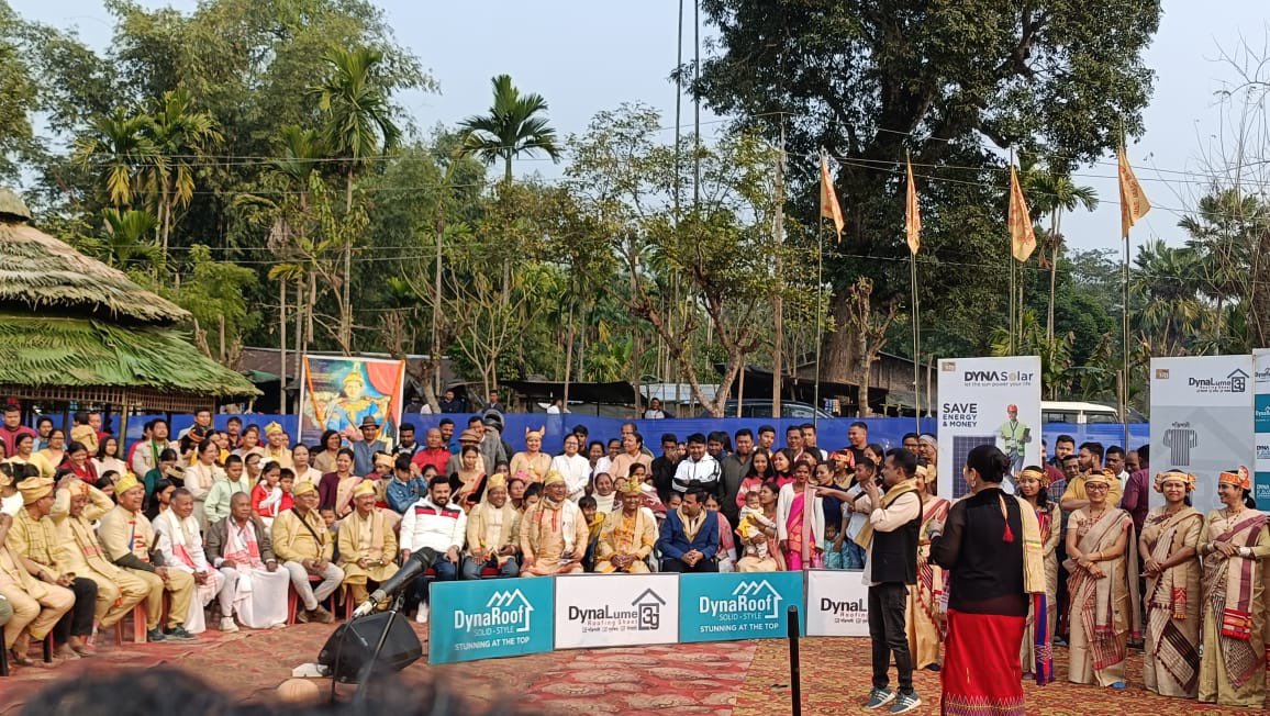 নাওহলীয়া বৰকোলা গাঁৱত টাইপাৰ উদ্যোগত আয়োজিত আৰু ভাদৈ বৰপুখুৰী পাৰত সদৌ টাই আহোম ছাত্ৰ সন্হাৰ দুলীয়াজান সমিতিৰ উদ্যোগত আয়োজিত মে ডাম মেফি অনুষ্ঠানত ।