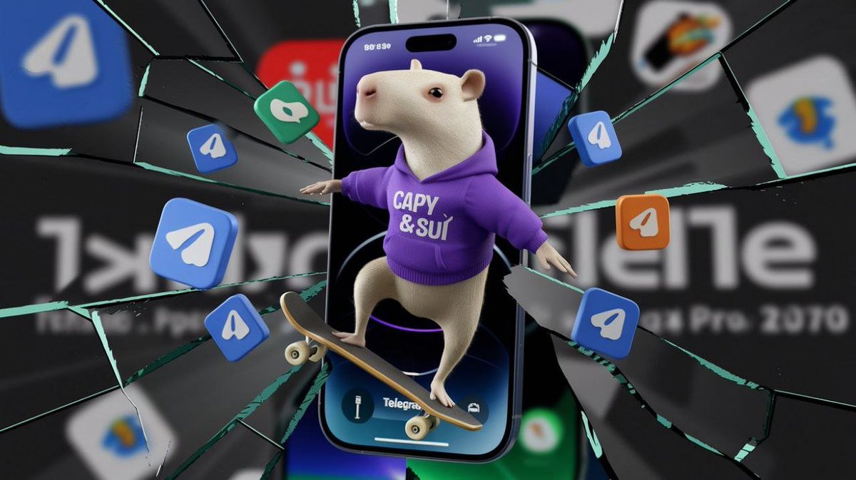 Sui Community💧 tweet media