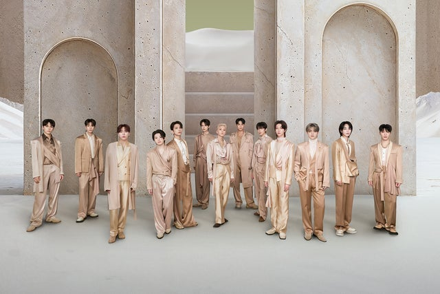 kchartsmaster's tweet image. Rolling Stone Korea has named SEVENTEEN, ROSÉ and DAY6 the 'Star of the Year.'