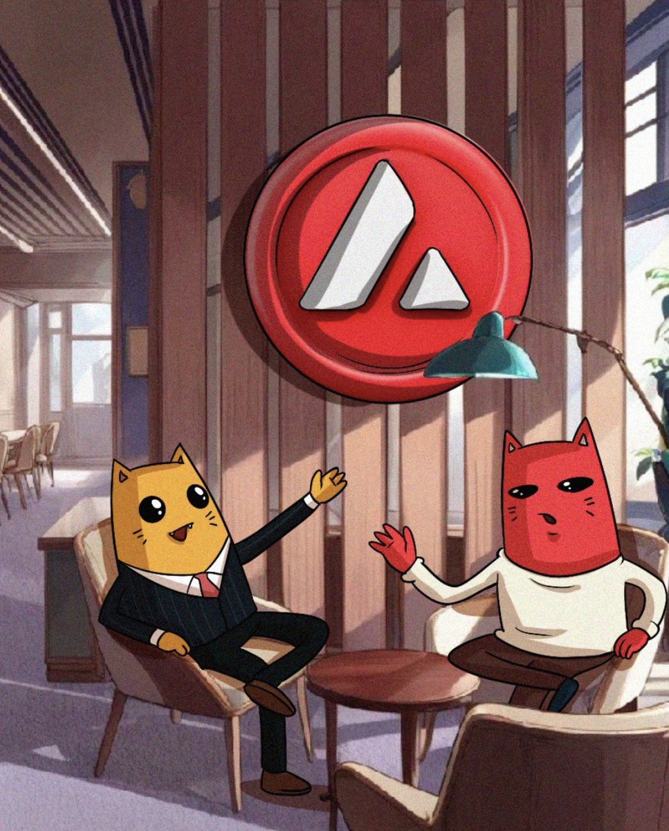 zaimiri's tweet photo. You missed Solana Memecoins.

You missed AI Agents on Base.

Don't miss the next narrative on AVAX.

Here's everything you need to know: ↓ https://t.co/GOaV19eDk0