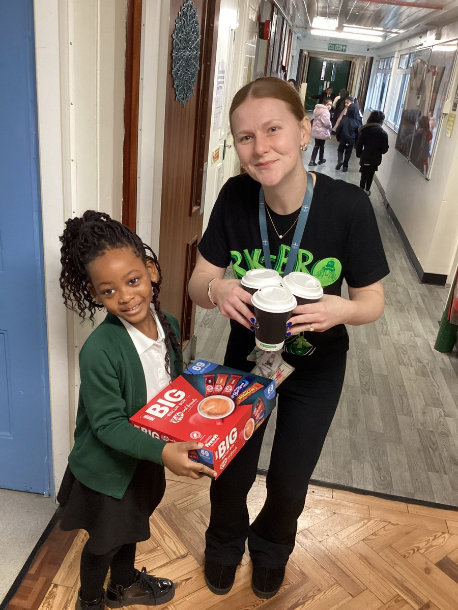 St. Patrick's Catholic Voluntary Academy 🍀 tweet media