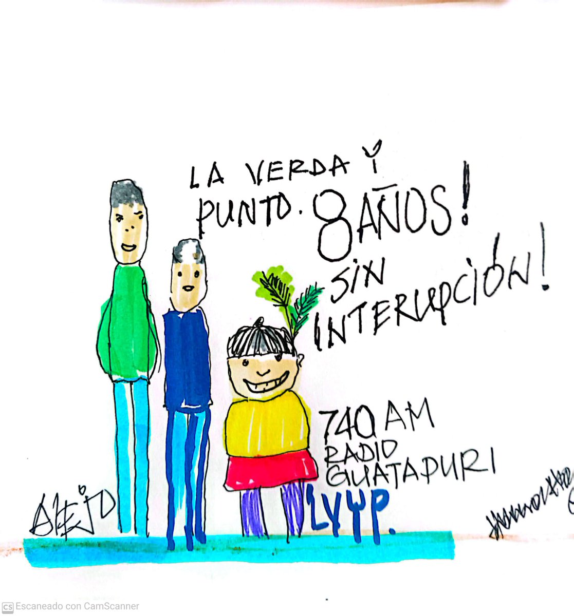 Carlos Cadena Beleño tweet media