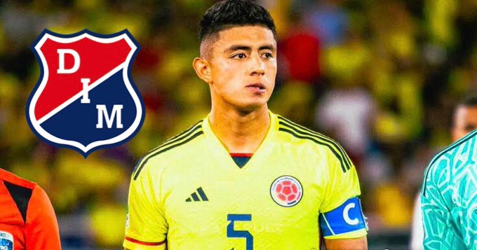 DIM está muy cerca de cerrar un nuevo refuerzo; jugo en Selección Colombia