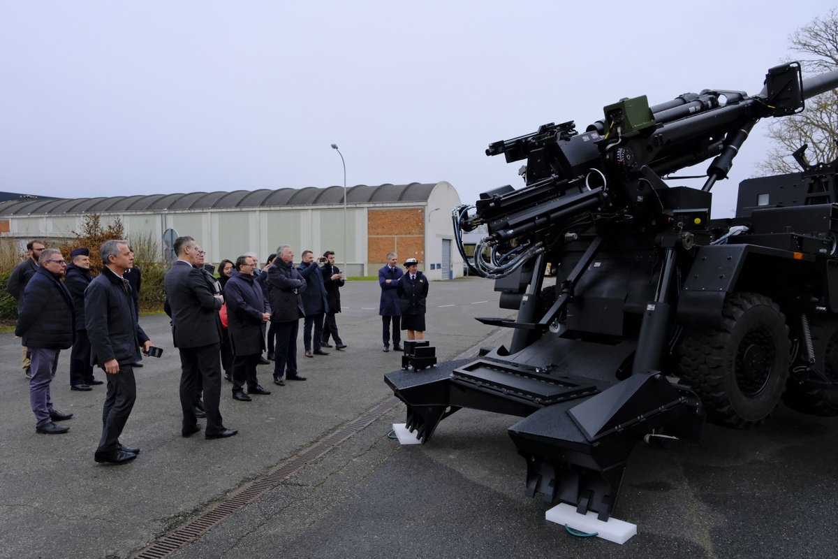 Direction générale de l'armement 🇫🇷 tweet media