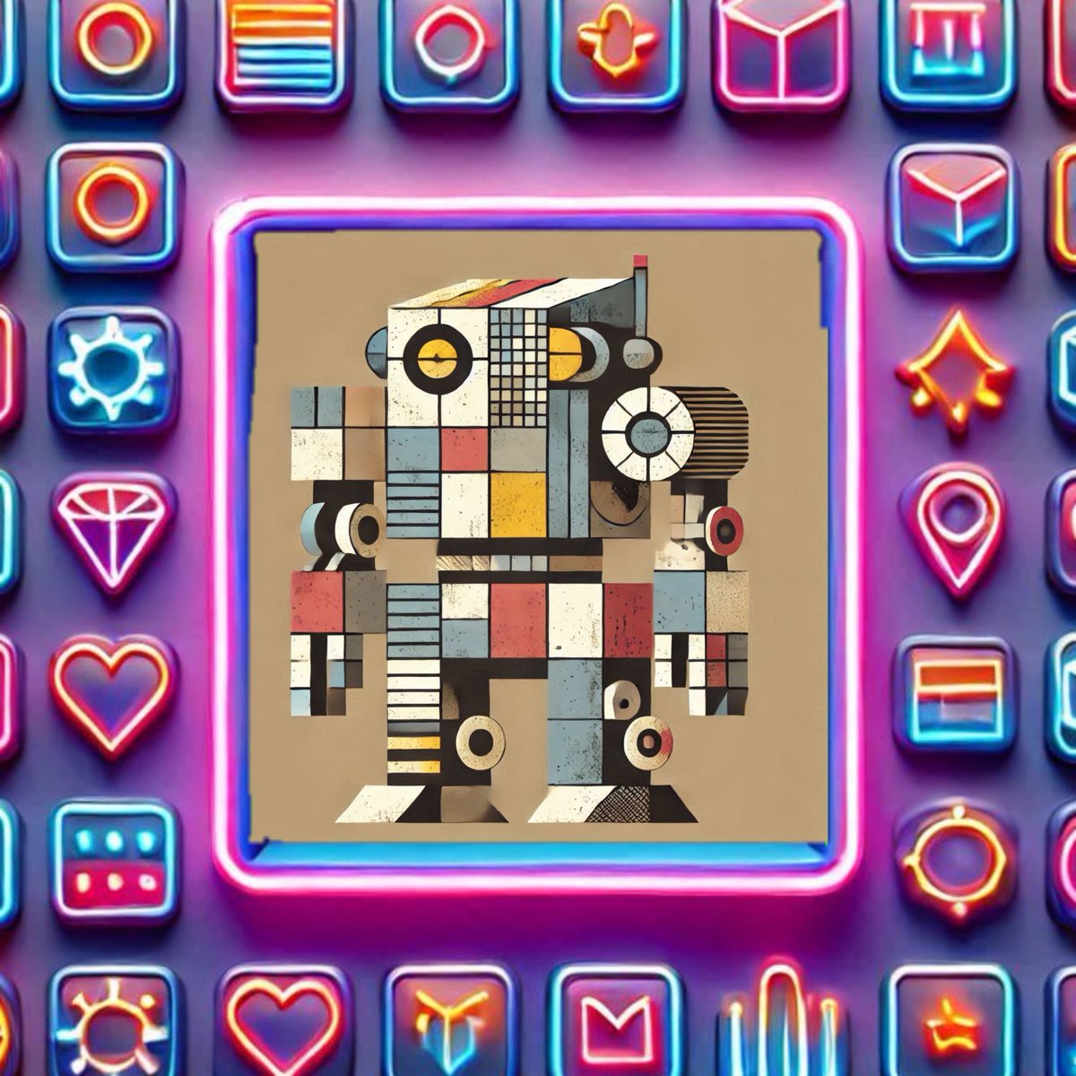 BMG 🤖 Blockchain Metaverse Guardians 🦾 tweet media