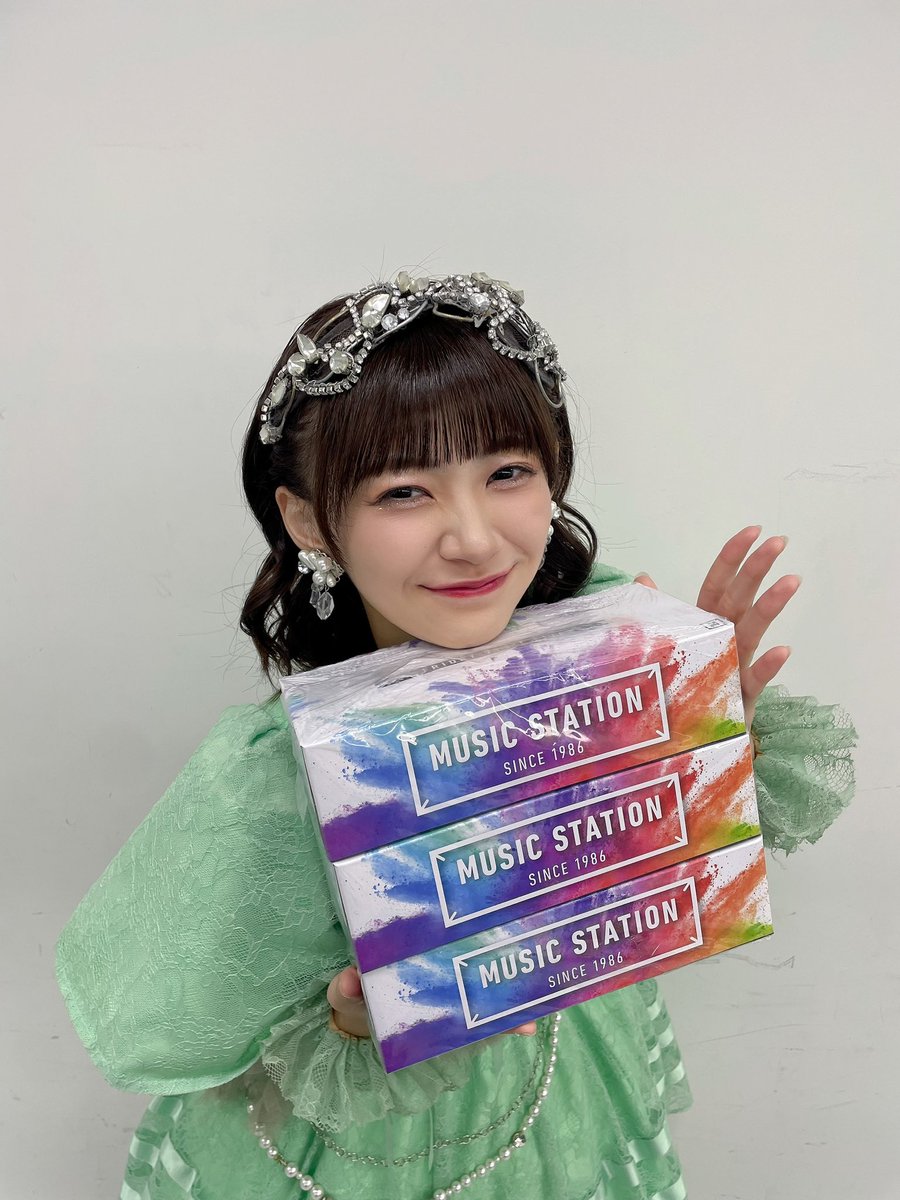 CUTIE STREET 板倉可奈　リボンチャーム 板倉可奈(CUTIE STREET) on X: 