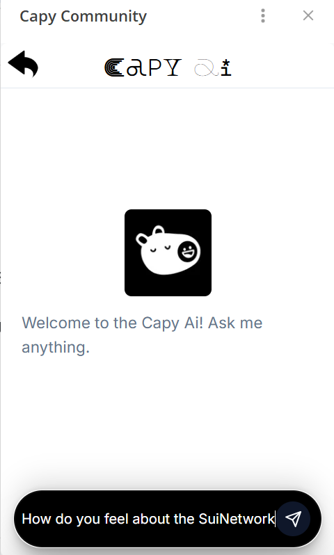 Sui Community💧 tweet media