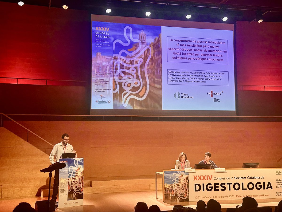 Servei Gastroenterologia Hospital Clínic Barcelona tweet media