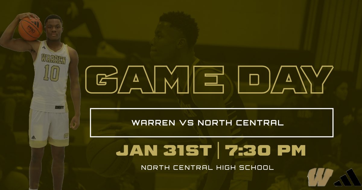 ‼️Girls Double Header Night‼️

🆚: North Central
⏰: 7:30 PM
📍: North Central High School
