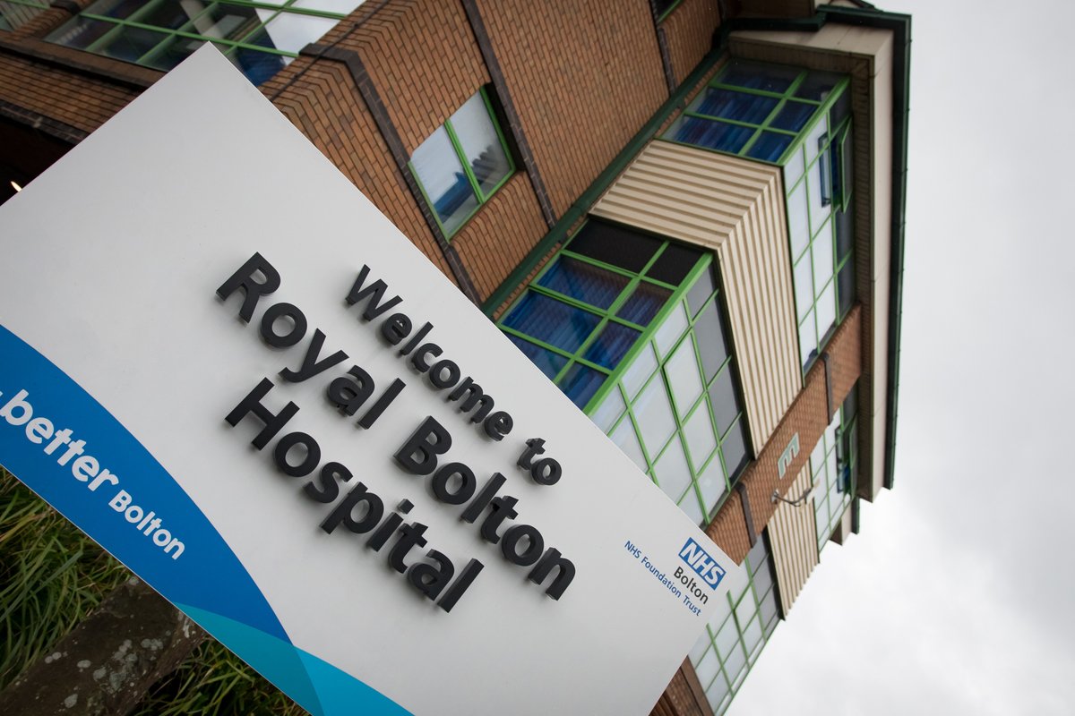 Bolton NHS Foundation Trust tweet media