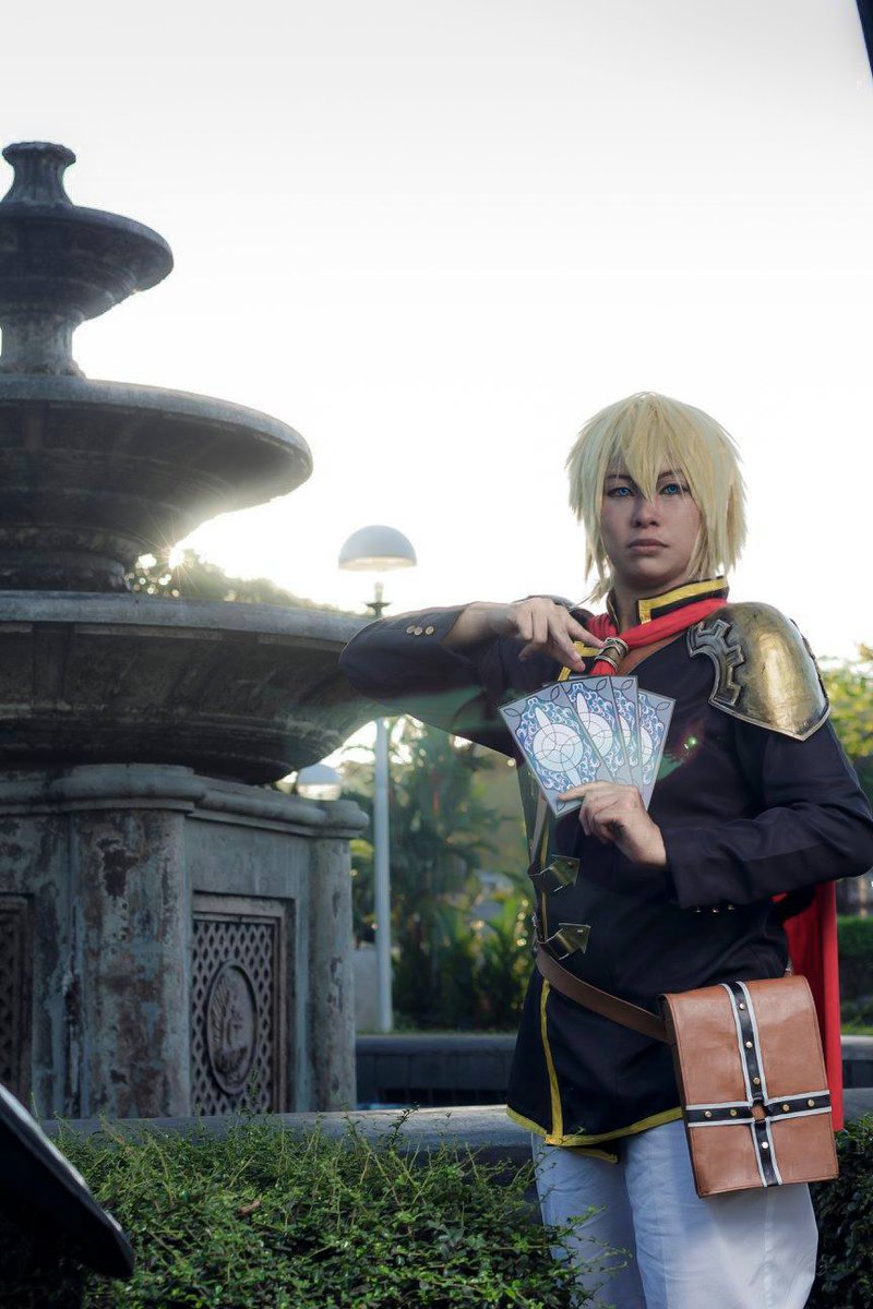 Saberrei7's tweet image. Ace &amp;lt;3
#FinalFantasyType0 #Type0Ace #Cosplay #Cosplayer #FFType0 #FinalFantasyCosplay #AceCosplay #GamingCosplay #FFCosplayer #CosplayCommunity