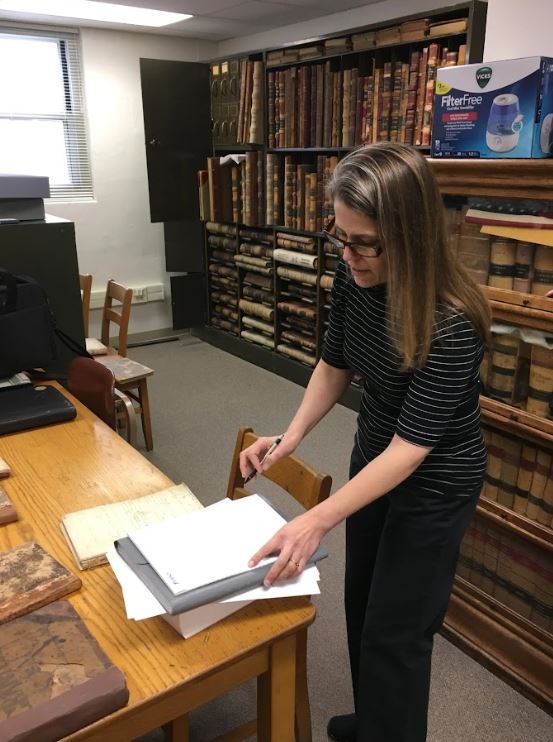 Archival Resources of the Virginias tweet media