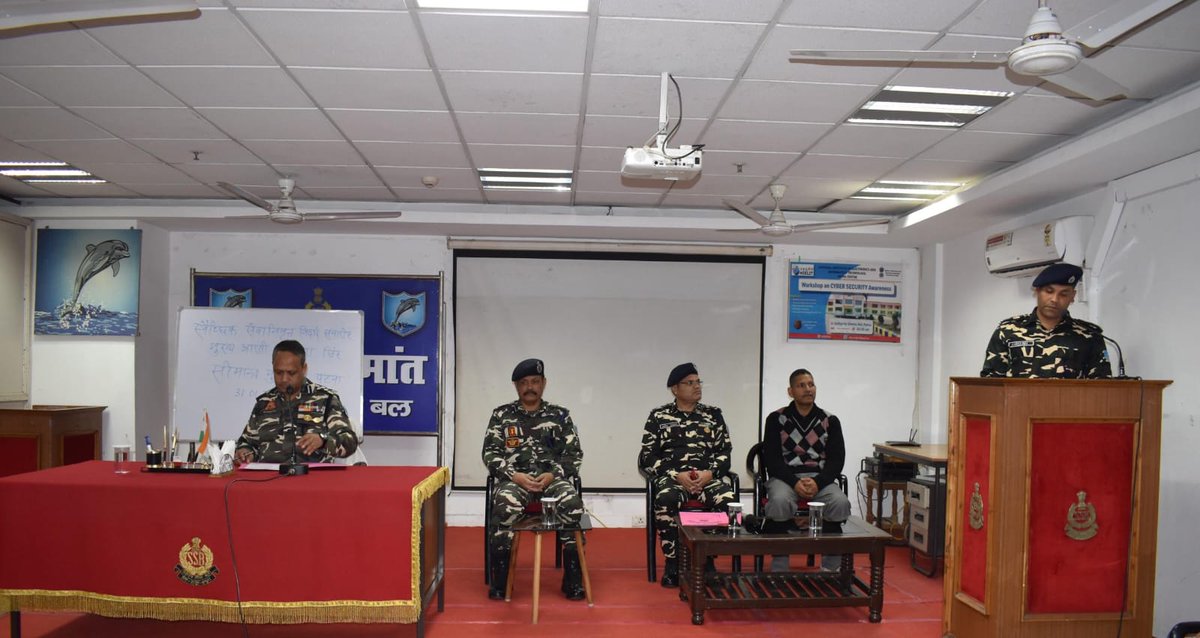 @SSBFTRPATNA (@ssbpatna) on Twitter photo рджрд┐рдирд╛рдВрдХ 31.01.2025 рдХреЛ рд╕реАрдорд╛рдВрдд рдореБрдЦреНрдпрд╛рд▓рдп, #рд╕рд╢рд╕реНрддреНрд░рд╕реАрдорд╛рдмрд▓ рдкрдЯрдирд╛ рд╕реЗ рдореБрдЦреНрдп рдЖрд░рдХреНрд╖реА рд╢реНрд░реА рд░рд╛рдХреЗрд╢ рд╕рд┐рдВрд╣ рдиреЗ рд╕реНрд╡реИрдЪреНрдЫрд┐рдХ рд╕реЗрд╡рд╛ рдирд┐рд╡реГрддреНрддрд┐ рд▓реАред рдЗрд╕ рдЕрд╡рд╕рд░ рдкрд░ рдЙрдк рдорд╣рд╛рдирд┐рд░реАрдХреНрд╖рдХ рд╢реНрд░реА рдмреА. рдХреЗ. рдкрд╛рд▓ рдиреЗ рдЙрдиреНрд╣реЗрдВ рд╕рдореНрдорд╛рдирд┐рдд рдХрд┐рдпрд╛ рдФрд░ рдЙрдирдХреЗ рдЙрдЬреНрдЬреНрд╡рд▓ рднрд╡рд┐рд╖реНрдп рдХреА рд╢реБрднрдХрд╛рдордирд╛рдПрдБ рдкреНрд░реЗрд╖рд┐рдд рдХреАрдВред
<a href="/SSB_INDIA/">Sashastra Seema Bal</a> рджрд┐рдирд╛рдВрдХ 31.01.2025 рдХреЛ рд╕реАрдорд╛рдВрдд рдореБрдЦреНрдпрд╛рд▓рдп, #рд╕рд╢рд╕реНрддреНрд░рд╕реАрдорд╛рдмрд▓ рдкрдЯрдирд╛ рд╕реЗ рдореБрдЦреНрдп рдЖрд░рдХреНрд╖реА рд╢реНрд░реА рд░рд╛рдХреЗрд╢ рд╕рд┐рдВрд╣ рдиреЗ рд╕реНрд╡реИрдЪреНрдЫрд┐рдХ рд╕реЗрд╡рд╛ рдирд┐рд╡реГрддреНрддрд┐ рд▓реАред рдЗрд╕ рдЕрд╡рд╕рд░ рдкрд░ рдЙрдк рдорд╣рд╛рдирд┐рд░реАрдХреНрд╖рдХ рд╢реНрд░реА рдмреА. рдХреЗ. рдкрд╛рд▓ рдиреЗ рдЙрдиреНрд╣реЗрдВ рд╕рдореНрдорд╛рдирд┐рдд рдХрд┐рдпрд╛ рдФрд░ рдЙрдирдХреЗ рдЙрдЬреНрдЬреНрд╡рд▓ рднрд╡рд┐рд╖реНрдп рдХреА рд╢реБрднрдХрд╛рдордирд╛рдПрдБ рдкреНрд░реЗрд╖рд┐рдд рдХреАрдВред
<a href="/SSB_INDIA/">Sashastra Seema Bal</a>