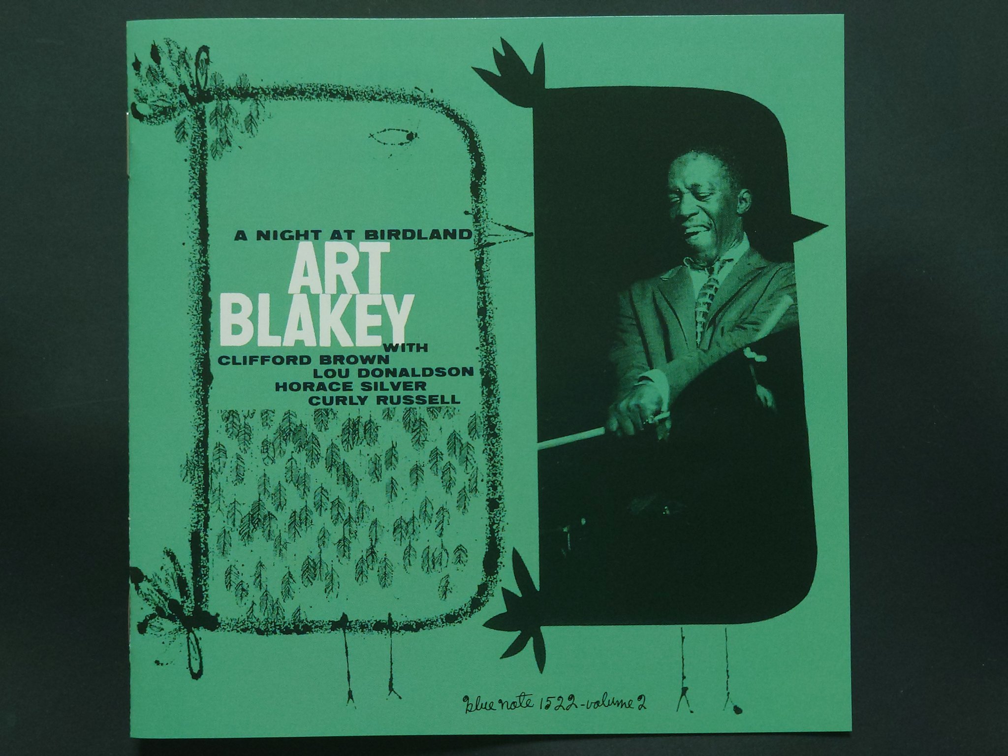 バードランドの夜 Vol.1+2 – търсене / X