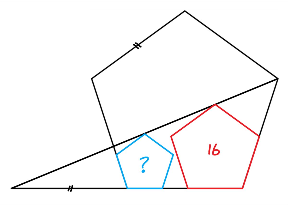 Last one 😊 Regular pentagons <a href="/TheCaldicola/">Nemo</a>