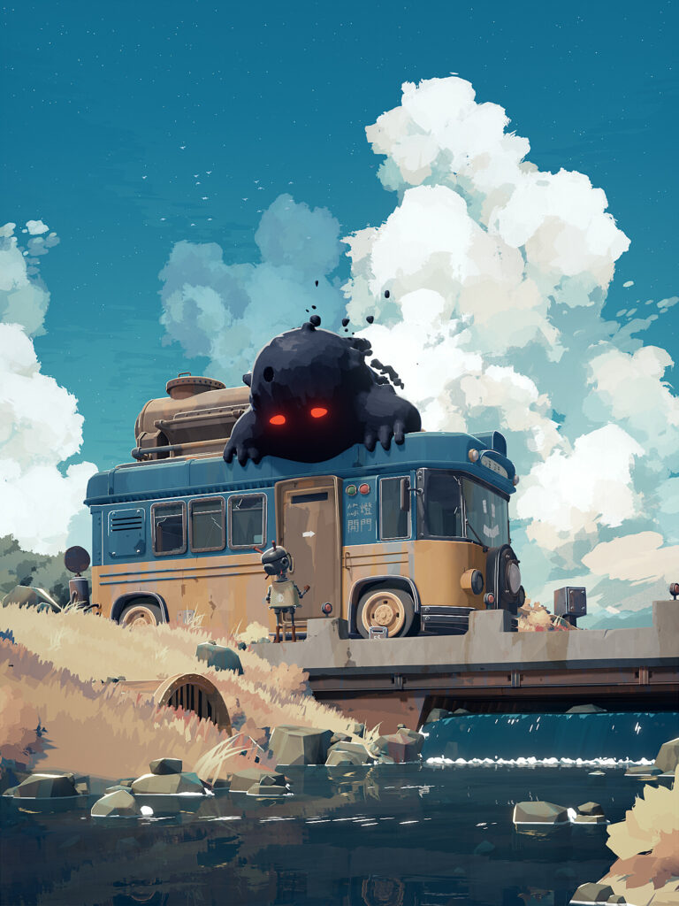 「The Art of Yuren Tseng -  」|IAMAGのイラスト