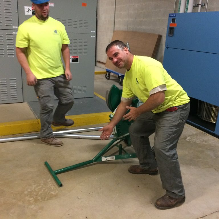 ibewlu654's tweet image. Happy National Have Fun at Work Day! Here’s a throwback to our members enjoying themselves on past job sites. Do any of these sites look familiar to you? #NationalHaveFunAtWorkDay #IBEW #Local654 #UnionStrong