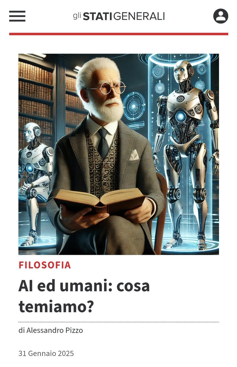 ProfAlePizzo1's tweet photo. Ne parlo su #glistatigenerali 

https://t.co/ZOks8IId1n https://t.co/SuOkVMi1IV