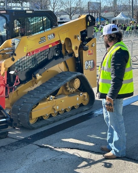 gotpotholestn's tweet photo. Key members of our West Tennessee operations team had the opportunity to participate in PaveX this week in Chattanooga, TN. 

Make 2025 the year you experience “The PRI Way” of infrastructure management! 

#teamworkmakesthedreamwork #workwithPRI #asphaltpreservation https://t.co/xdFEG5axUN