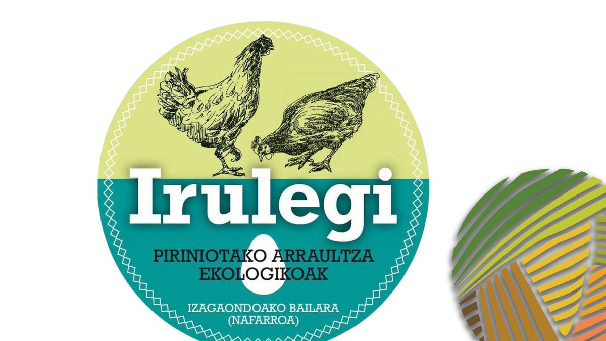 tejedespensa's tweet photo. 🥚🥚🥚Si los pruebas, verás que su sabor es el de siempre. #Huevosecológicos del Pirineo, del Valle de Izagaondoa. Los encontrarás en nuestro catálogo de #TejiendolaDespensa.
🥚🥚🥚 Pirinioetako arrautza ekologikoak, Izagaondoa ibarrekoak. Gure katalogoan! https://t.co/Z4SZbFVT3H