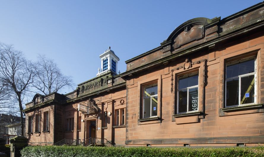 Langside Library will close tomorrow (Sat 1 Feb) at 5pm to undergo major refurbishment through funding from GCC's Community Asset Fund. During this time alternative libraries are Couper Institute, Govanhill and Pollokshaws. 

Find out more: glasgowlife.org.uk/libraries/venu…
