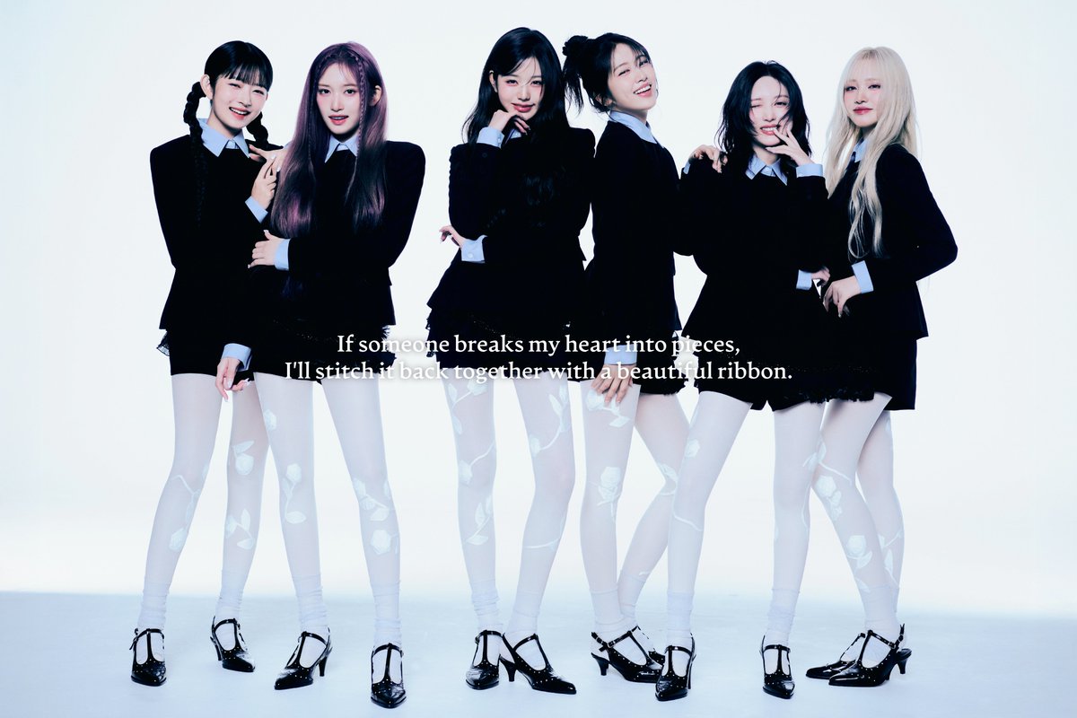 IVEstarship's tweet image. IVE
THE 3rd EP
&amp;lt; 𝐼𝑉𝐸 𝐸𝑀𝑃𝐴𝑇𝐻𝑌 &amp;gt;

CONCEPT PHOTO
'IVE'

ALBUM RELEASE
2025.02.03 MON 6PM (KST)

#IVE #아이브
#IVE_EMPATHY
#ATTITUDE #IVE_ATTITUDE
#REBELHEART #IVE_REBELHEART