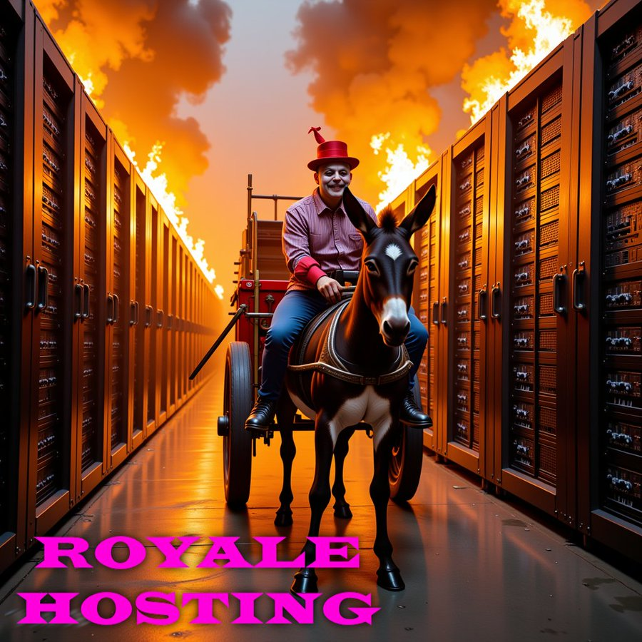 ETechexpert's tweet photo. @RoyaleHostingBV @storj https://t.co/kkZ7b46qm7