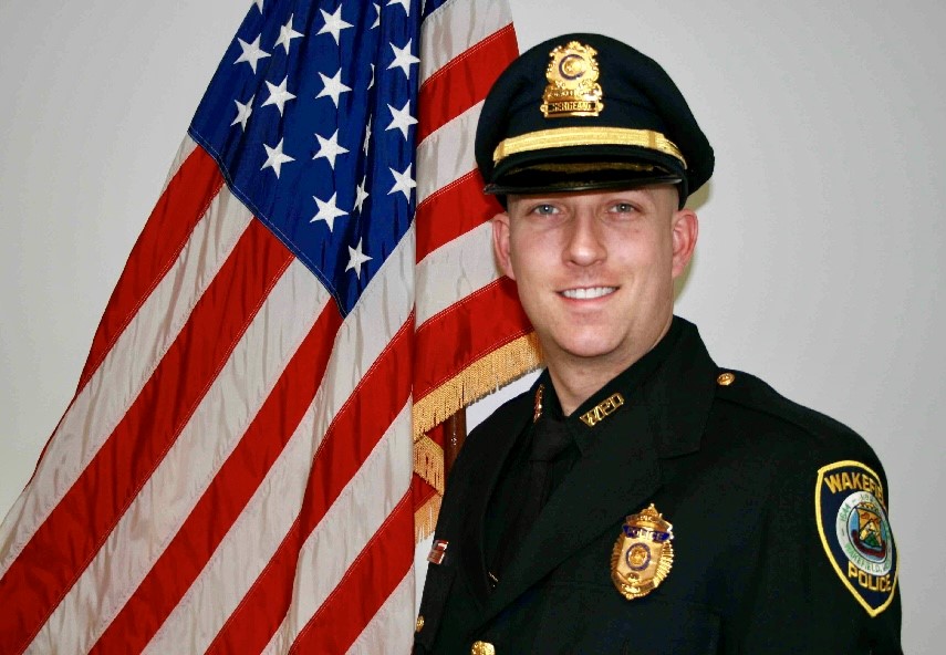 WakefieldMAPD (@wakefieldpd) on Twitter photo Sergeant Christopher Lenners retired from the Wakefield Police Department January 18th after a 25 year career.   We wish him a well deserved happy and healthy retirement. Sergeant Christopher Lenners retired from the Wakefield Police Department January 18th after a 25 year career.   We wish him a well deserved happy and healthy retirement.