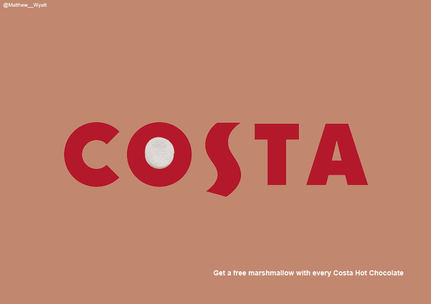 FREE
One Minute Brief of the Day: Create posters to advertise #MARSHMALLOWS for #NationalHotChocolateDay ☕️
<a href="/OneMinuteBriefs/">One Minute Briefs ⏱️</a>