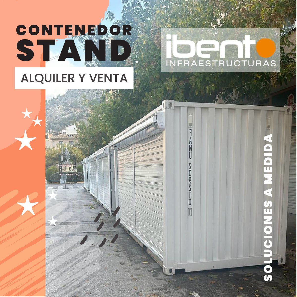 Ibento_IPE's tweet photo. 🚧 ¡Novedades en Ibento! 🚧  Estos nuevos módulos están diseñados para ofrecer soluciones prácticas y versátiles para tus eventos y proyectos. 💼 Próximamente te daremos más detalles sobre sus características y usos,
#IbentoInfraestructuras #Novedades2025 #MódulosPrefabricados https://t.co/3CG67KCbNz