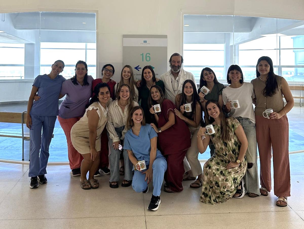 Maternidad Universitaria Hospital de Clinicas tweet media