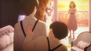 誰ソ彼ホテル 第5話