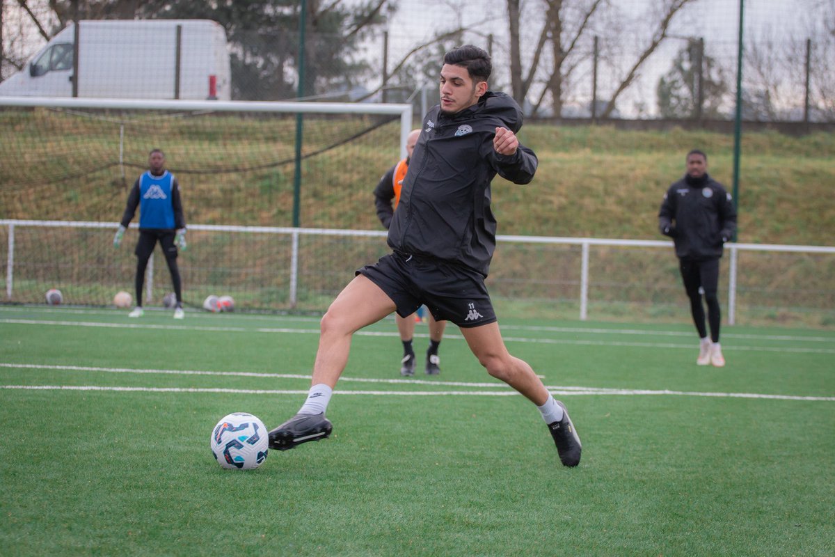 Tours Football Club tweet media