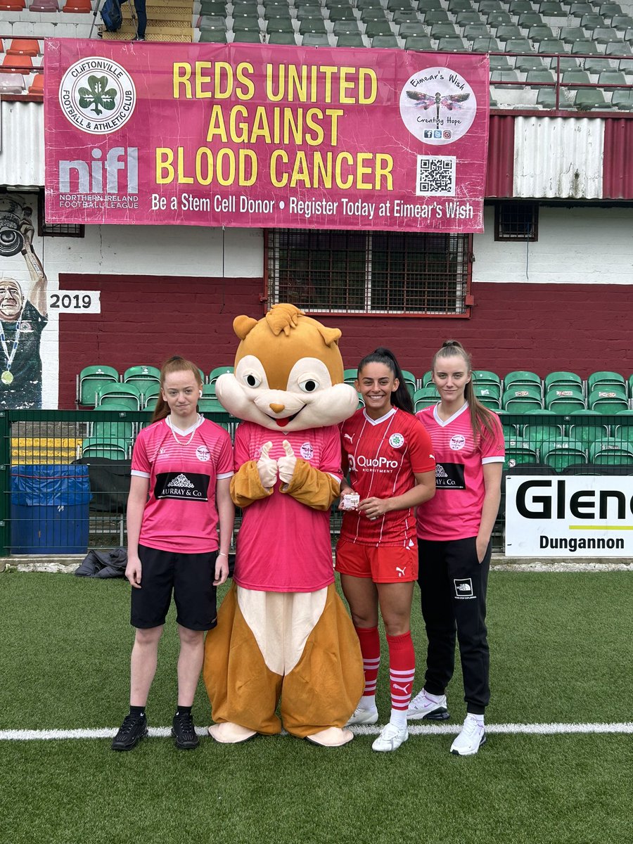 Eimears_Wish's tweet image. We are in the @KCbelfast promoting tomorrow’s family fun walk and hobbyhorse donut for donors grand-national! #HorseyHorseyGiddyup who’s going to win the Eimear’s wish cup