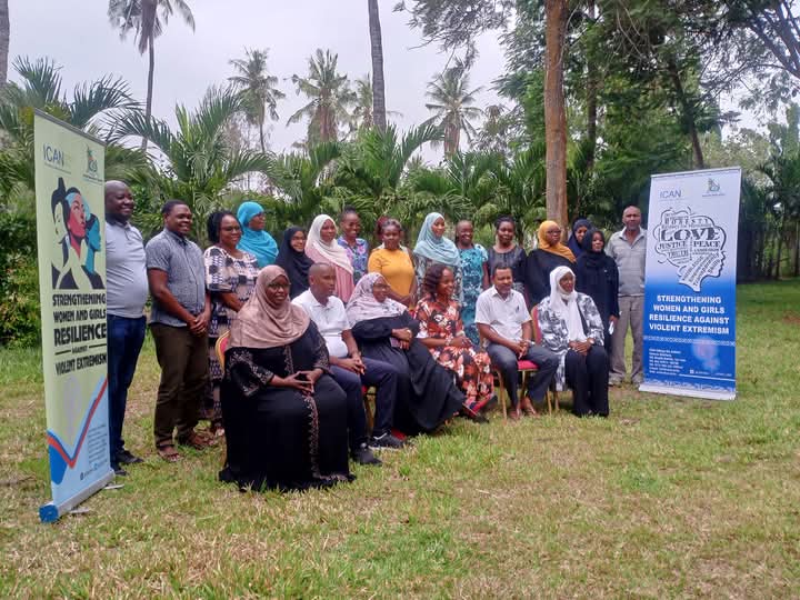 ICAN (International Civil Society Action Network) tweet media