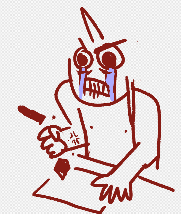 GoodMcAl's tweet photo. i cant draw im so fucking cooked https://t.co/idAI7DH8FF