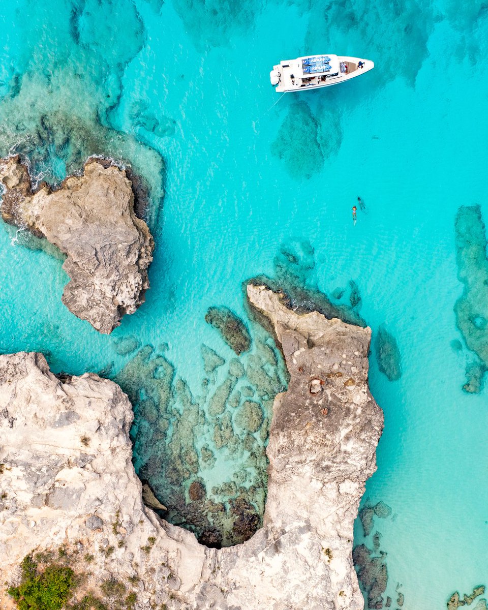 VisitTCI's tweet photo. Tag someone you need to go snorkeling with in Turks and Caicos. 🤿
#turksandcaicos #boatcharters #thingstodo https://t.co/ZhVLDe3sA0
