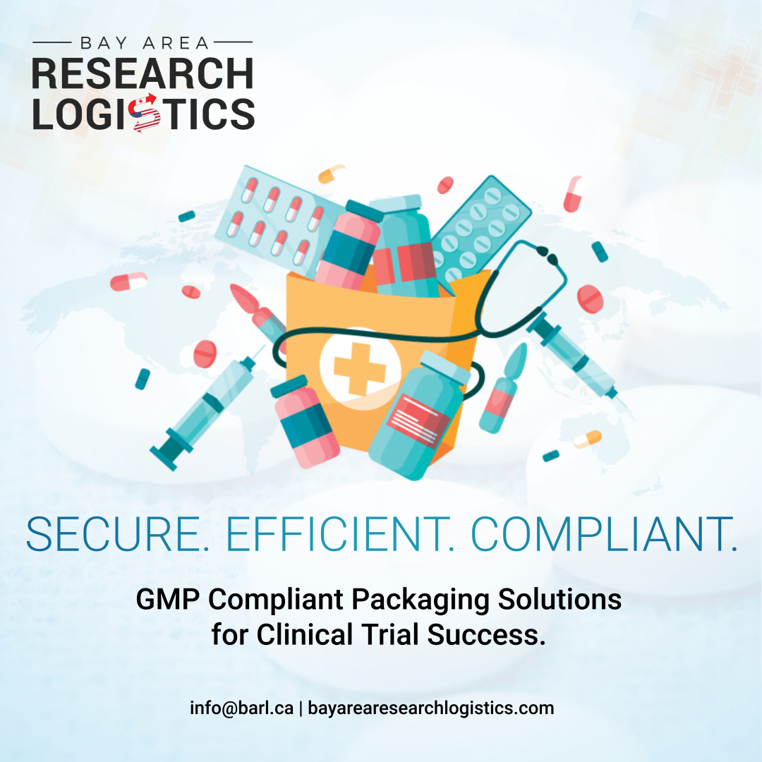 Bay Area Research Logistics tweet media