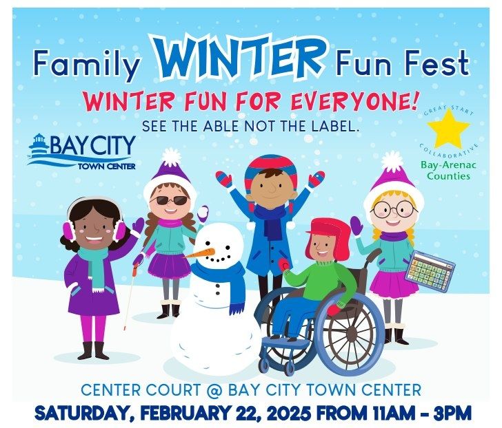 Route Bay City tweet media